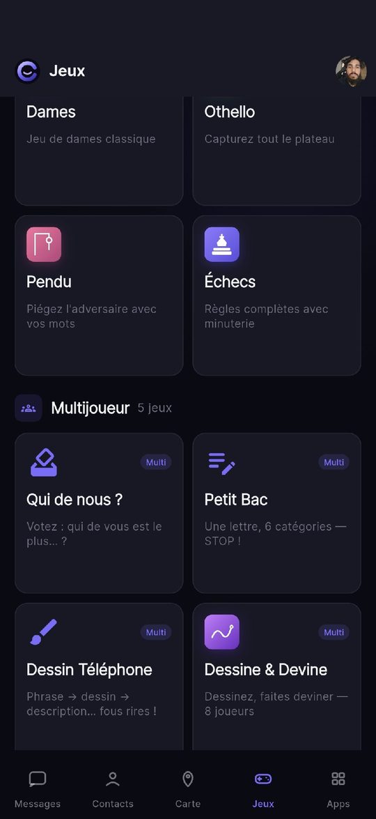 Jeux multijoueurs Youoki